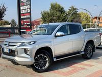 Usata Mitsubishi L200 Select 150 CV (110 kW) 2021 Grigio Pick-up