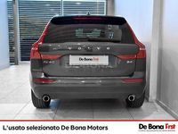 Usata Volvo XC60 Momentum 197 CV (144 kW) 2021 Grigio SUV