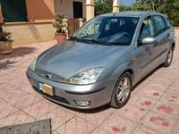 Usata Ford Focus Zetec 2003 Grigio Berlina