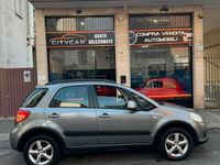 usata Suzuki SX4 GPL 1.6 107 cv 4WD