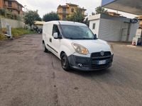 Usata Fiat Doblò 90 CV (66 kW) 2011 Bianco Monovolume