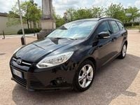 Begagnad Ford Focus 115 HK (84 kW) 2012 Svart Kombi