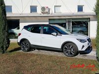 Nuova Seat Arona Black Edition 95 CV (69 kW) 2025 Bianco SUV
