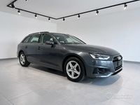 Usata Audi A4 Ambiente 163 CV (119 kW) 2021 Grigio Station wagon