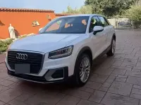 Usata Audi Q2 116 CV (85 kW) 2016 Bianco SUV