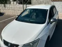 Usata Seat Ibiza FR 86 CV (63 kW) 2015 Bianco Berlina