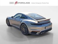 Usata Porsche 992 581 CV (427 kW) 2021 Argento metallizzato Coupé