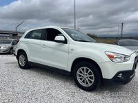 Usata Mitsubishi ASX Intense 150 CV (110 kW) 2011 Bianco SUV