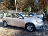 Usata VW Golf VII Comfortline 105 CV (77 kW) 2012 Grigio Berlina