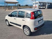 Usata Fiat Panda 70 CV (51 kW) 2016 Marrone Utilitaria