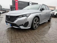 Usata Peugeot 308 GT 131 CV (96 kW) 2024 Grigio Berlina