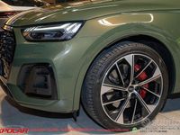 Usata Audi SQ5 S-Line 347 CV (255 kW) 2021 Verde SUV