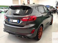 Usata Ford Fiesta ST 200 CV (147 kW) 2019 Grigio Utilitaria