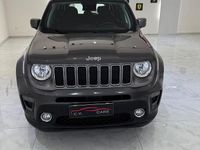 Usata Jeep Renegade Limited 120 CV (88 kW) 2019 Grigio SUV