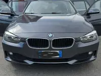 Usata BMW 316 116 CV (85 kW) 2013 Grigio Station wagon