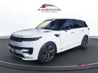 Käytetty Land Rover Range Rover Sport Autobiography 351 HP (258 kW) 2023 Valkoinen Katumaasturi