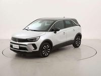 Usata Opel Crossland X Elegance 131 CV (96 kW) 2024 Argento SUV