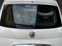Usata Fiat 500 Pop 69 CV (50 kW) 2008 Bianco Utilitaria