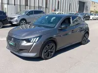 Usata Peugeot 208 GT 131 CV (96 kW) 2021 Grigio Utilitaria