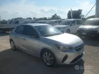 Usata Opel Corsa Edition 102 CV (75 kW) 2023 Grigio Utilitaria