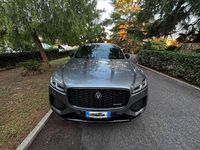 Usata Jaguar F-Pace R-Dynamic 204 CV (150 kW) 2024 Grigio SUV