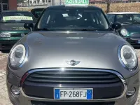 Usata Mini Cooper D Business 116 CV (85 kW) 2018 Grigio Utilitaria
