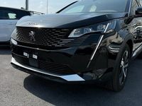 Usata Peugeot 3008 GTi 130 CV (95 kW) 2023 Nero SUV