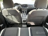 Usata VW T-Roc 150 CV (110 kW) 2018 Grigio SUV