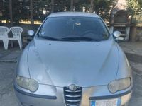 Usata Alfa Romeo 147 120 CV (88 kW) 2001 Grigio Utilitaria