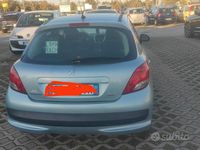Usata Peugeot 207 70 CV (51 kW) 2010 Grigio Berlina