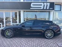Usata Porsche Panamera S E-Hybrid Sport Turismo 330 CV (242 kW) 2020 Nero jet metallizato Utilitaria