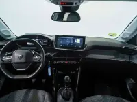 Usata Peugeot 208 Allure 101 CV (74 kW) 2025 Vari colori Utilitaria
