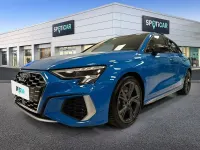 Usata Audi S3 Ambiente 310 CV (228 kW) 2022 Blu/azzurro Berlina