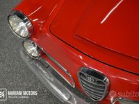 Usata Alfa Romeo Spider 144 CV (105 kW) 1960 Rosso Cabrio