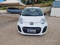 Usata Citroën C1 Seduction 68 CV (50 kW) 2013 Bianco Utilitaria