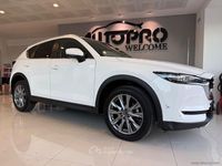Usata Mazda CX-5 150 CV (110 kW) 2021 Bianco SUV