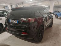 Usata Jeep Compass Night Eagle 190 CV (139 kW) 2022 Nero SUV