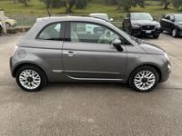 Usata Fiat 500 Lounge 95 CV (69 kW) 2016 Grigio Berlina