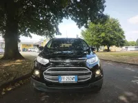 Usata Ford Ecosport Titanium S 125 CV (91 kW) 2016 Nero SUV