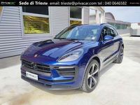 usata Porsche Macan 2.0