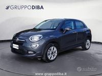 Usata Fiat 500X Business 95 CV (69 kW) 2017 Grigio SUV