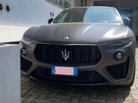 Usata Maserati Levante 350 CV (257 kW) 2019 Grigio SUV