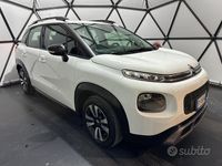 Usata Citroën C3 PureTech 81 CV (59 kW) 2017 Bianco Station wagon
