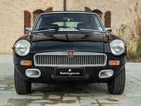 Usata MG B GT 96 CV (70 kW) 1978 Nero Coupé