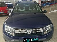 Usata Dacia Duster Ambiance 115 CV (84 kW) 2017 Blu SUV