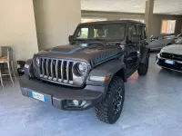 Usata Jeep Wrangler Rubicon 272 CV (200 kW) 2021 Grigio SUV