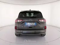 Usata Ford Kuga ST-Line X 190 CV (139 kW) 2022 Grigio SUV