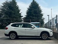 Usata BMW X1 177 CV (130 kW) 2012 Bianco SUV