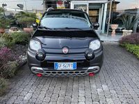 Usata Fiat Panda Cross Cross 2021 Nero Utilitaria