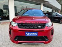 usata Land Rover Discovery Sport 2.0 TD4 163CV AWD R-Dynam. HSE AUTOCARRO N1 +IVA